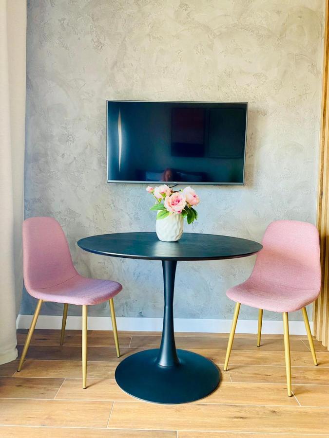 Apartament Nadmotlawie Old Town Riverview Gdańsk