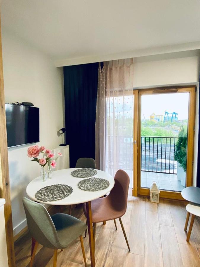 Nadmotlawie Old Town Riverview Apartament