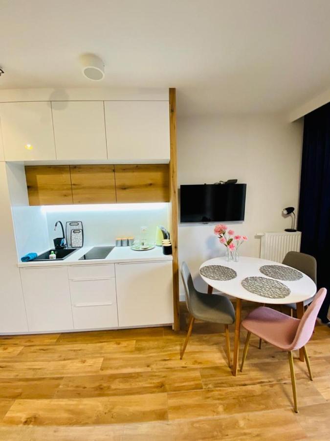 Nadmotlawie Old Town Riverview Apartament Gdańsk