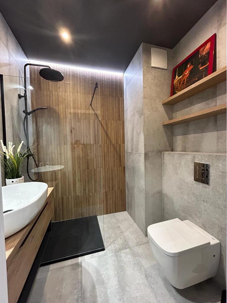 Apartament Nadmotlawie Old Town Riverview *